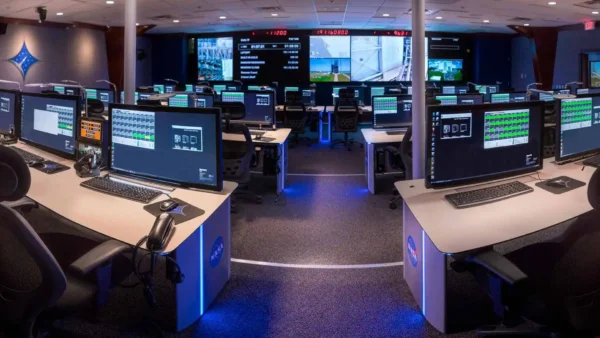 Centros de Control